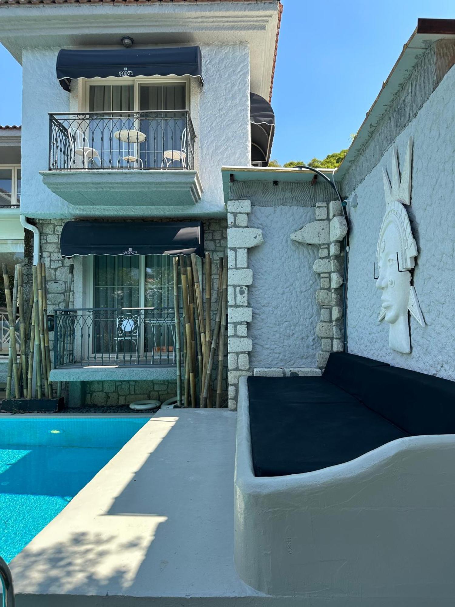 Argente Alacati (Adults Only) מראה חיצוני תמונה